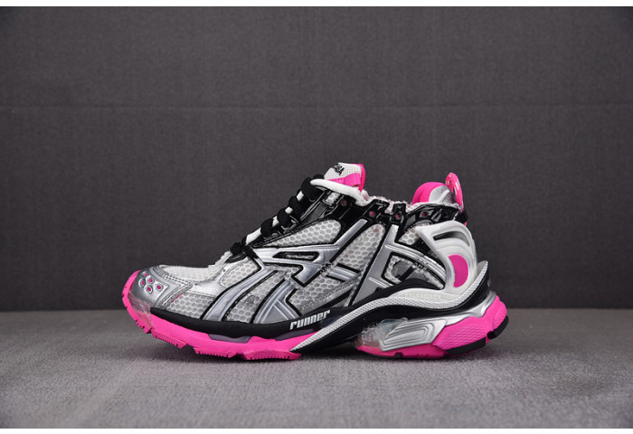 Ba1en*iaga runner sneaker w3rbw-9155