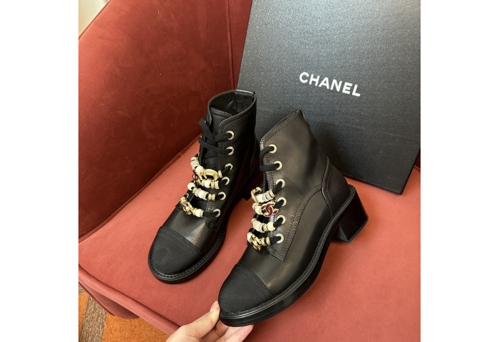 Chane* Boots C000079