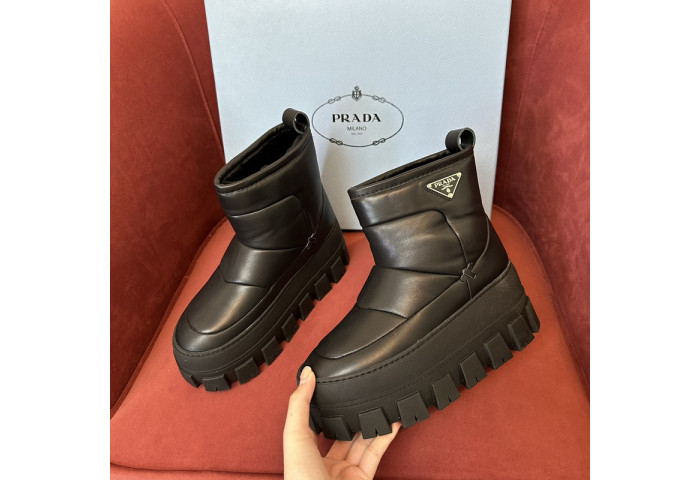 PRAD* boots P131