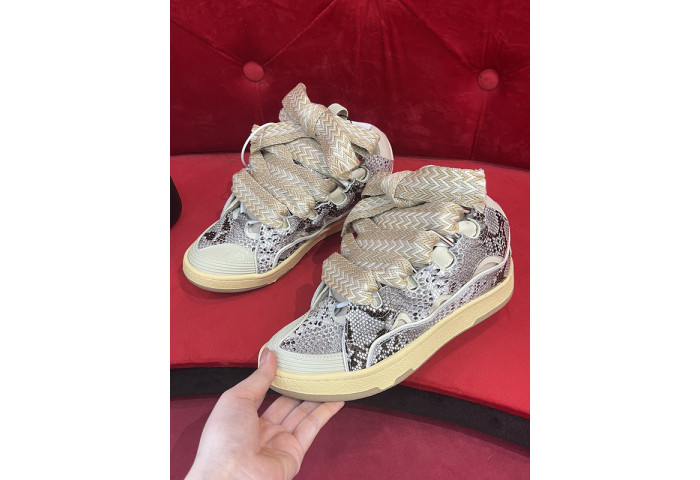 LANVIN CURB SNEAKER FY180