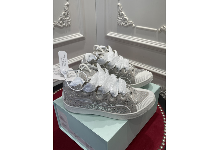 LANVIN CURB SNEAKER FY15