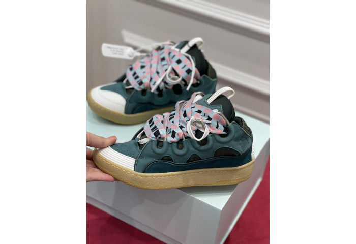 LANVIN CURB SNEAKER FY152
