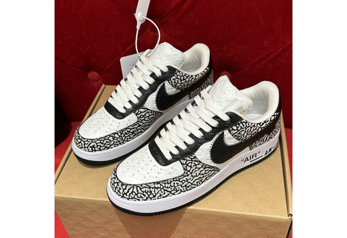 l0visVvtt0n x nike air force lv la09148