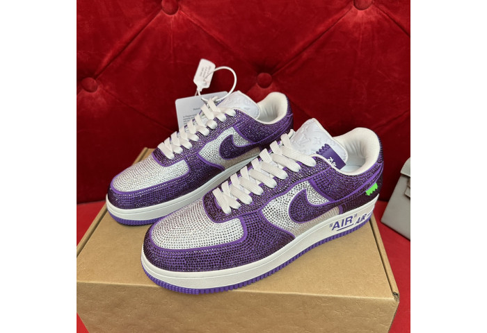 l0visVvtt0n x nike air force lv la09143