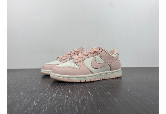 NIKE DUNK LOW SP ORANGE PEARL KIDS CW1588-101