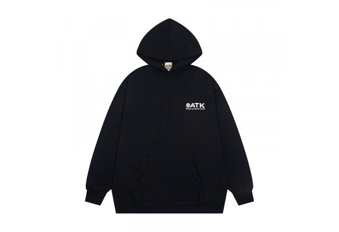 Gallery Dept HOODIE GD08
