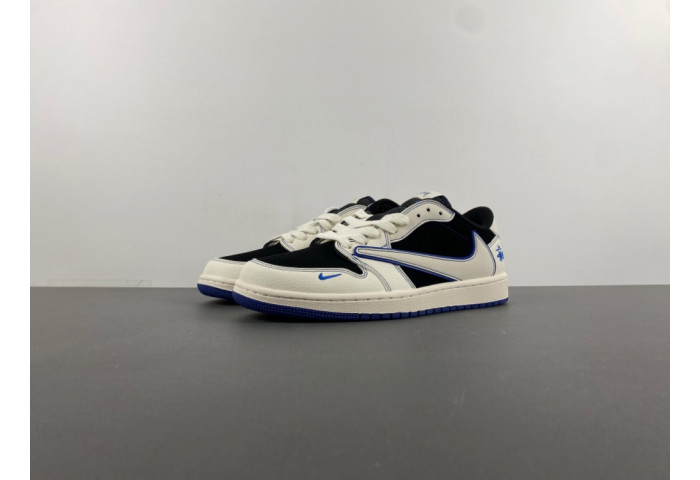 Air Jordan 1 Low Travis Scott x Stussy SJ2068-127