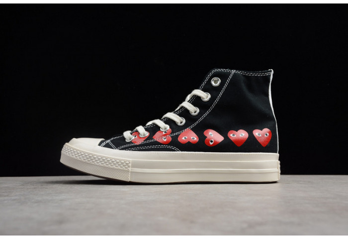 CONVERSE CDG X CONVERSE CHUCK TAYLOR 70S OG00101
