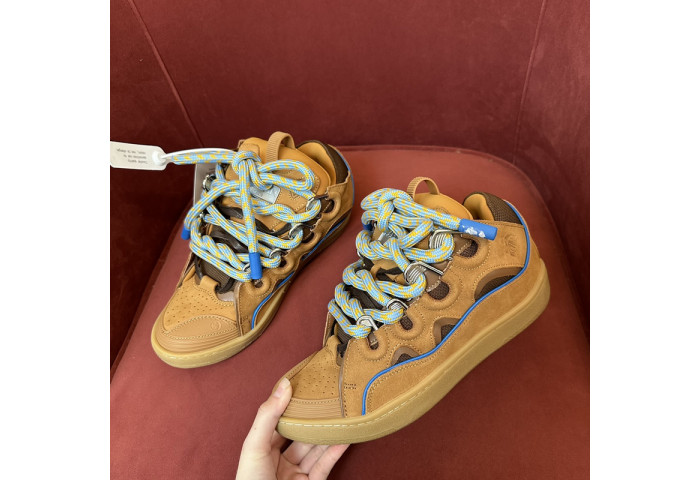 LANVIN CURB SNEAKER FY187