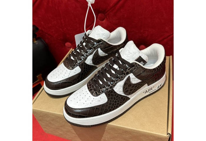 l0visVvtt0n x nike air force lv la09149