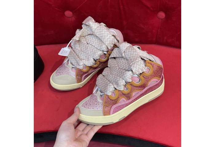 LANVIN CURB SNEAKER FY182