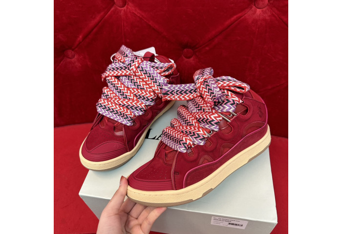 LANVIN CURB SNEAKER FY164