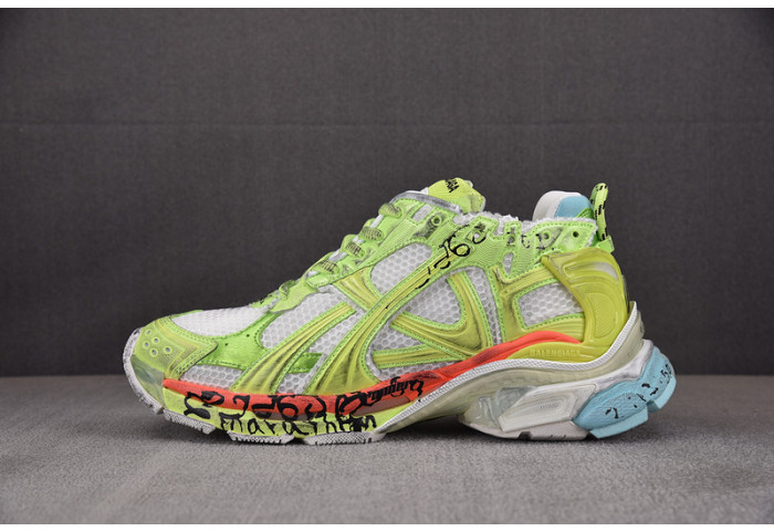 Ba1en*iaga runner sneaker wrnmt 4697