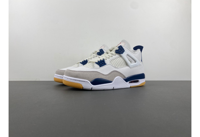 Air Jordan 4 Retro SB Navy DR5415-100