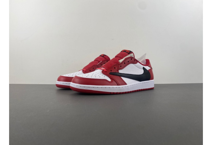Air Jordan 1 Low Travis Scott CHICAGO DM7866-101