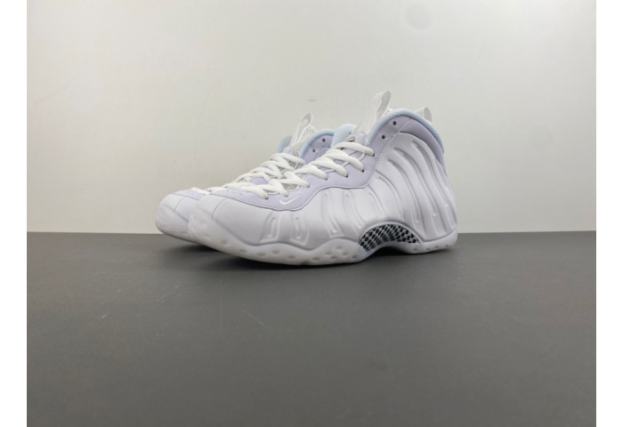 Nike Air Foamposite One Triple White HJ5195-100