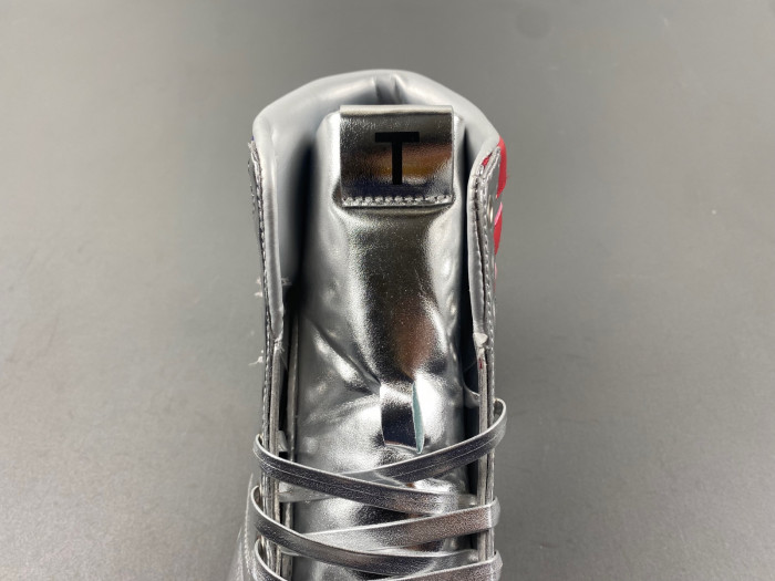 TRUMP NEVER SURRENDER HIGH-TOP SNEAKER