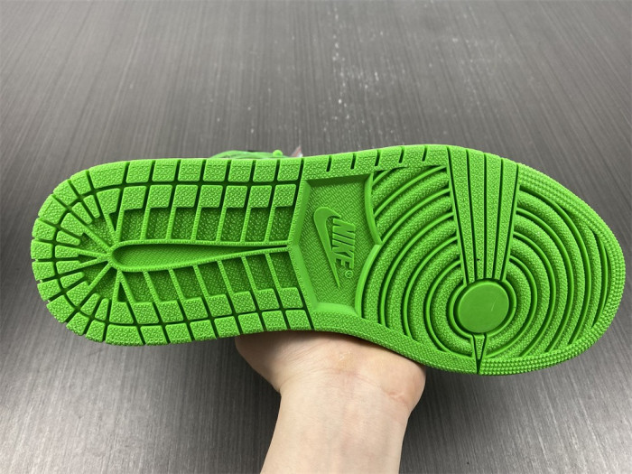 AIR JORDAN 1 RETRO OG green