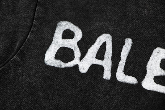 Balenciag* T-SHIRT Bh018
