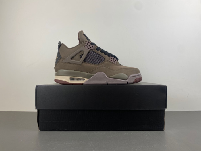 A Ma Maniére x Air Jordan 4 “Dark Mocha” IF3102-200