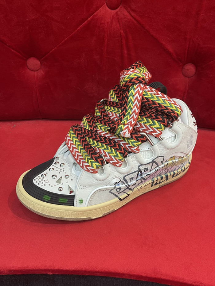 LANVIN CURB SNEAKER FY192