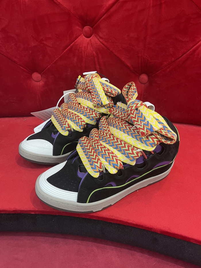 LANVIN CURB SNEAKER FY178