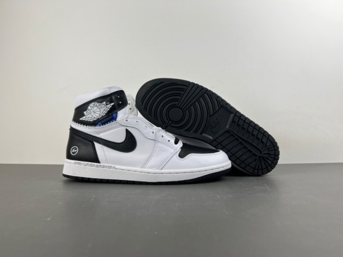 Air Jordan 1 High SP Fragment x Union LA White Black II7282-100