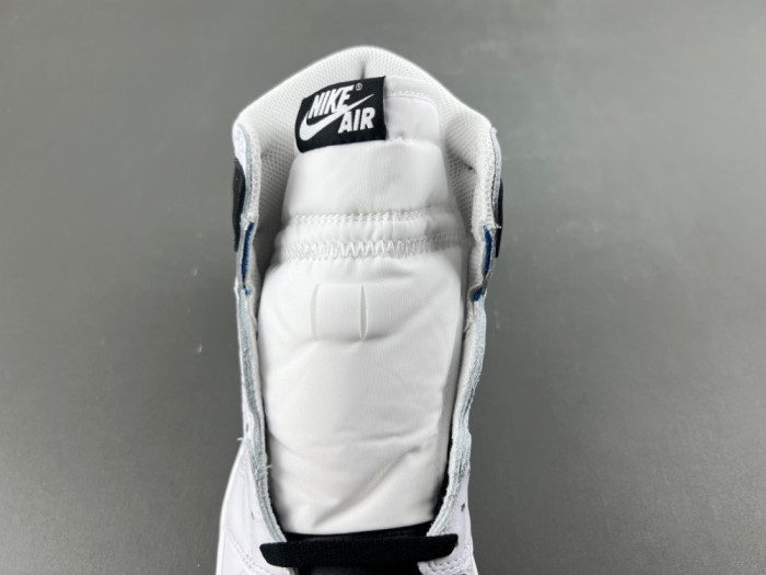 Air Jordan 1 High SP Fragment x Union LA White Black II7282-100