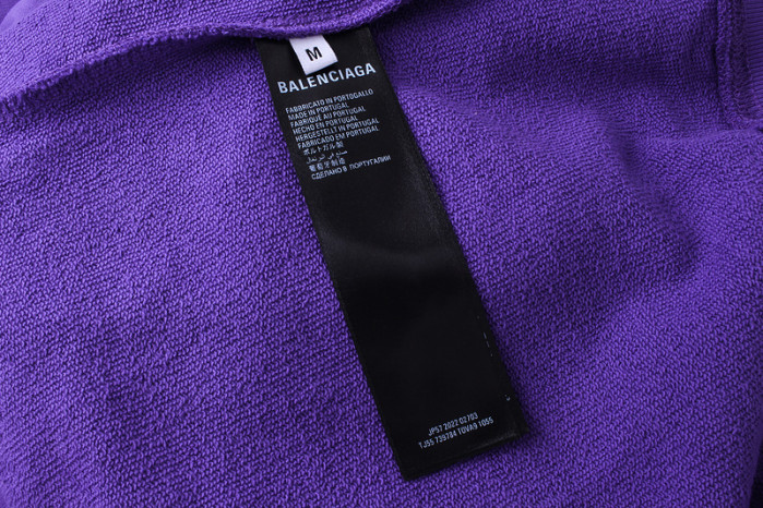Balenciag* Hoodie Bh015