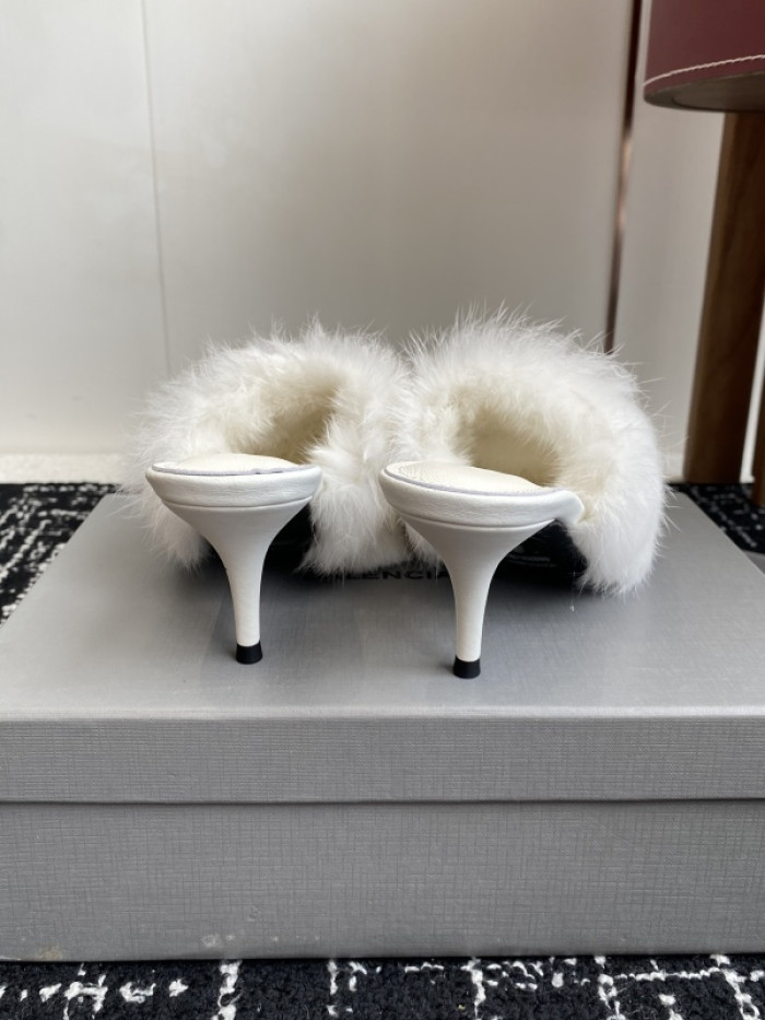 Balenciag* Sandal BS99