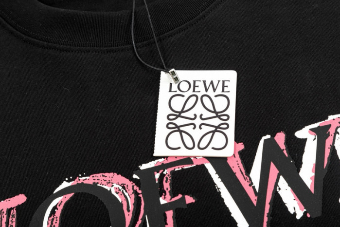 L0ew* t-shirt lw35