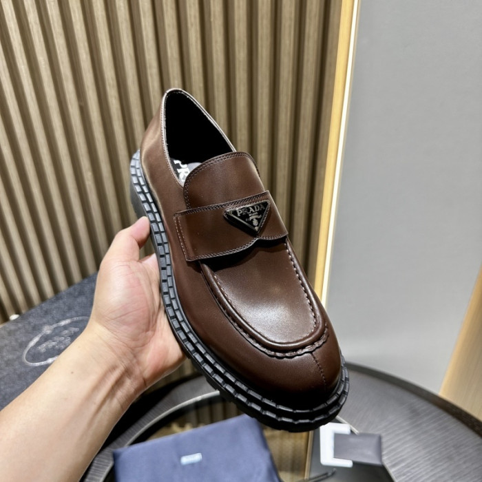 PRAD* LOAFERS P160