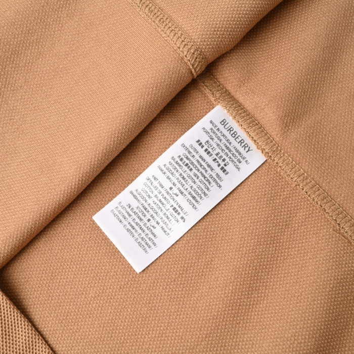BUR*ERRY POLO SHIRT BR05