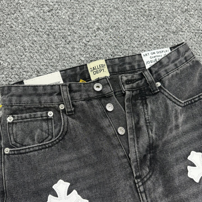 gallery dept & Ch*0me He**ts jeans gd17