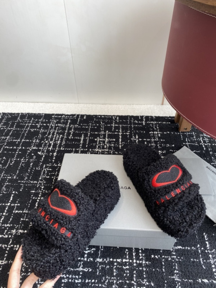 Balenciag* Sandal 5cm BS102