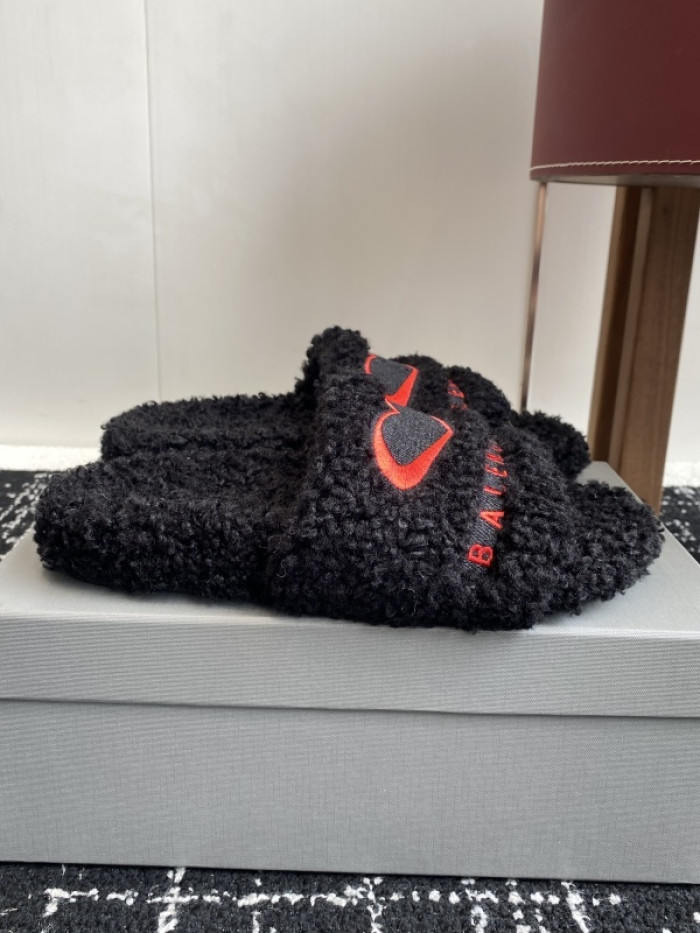 Balenciag* Sandal 2cm BS105