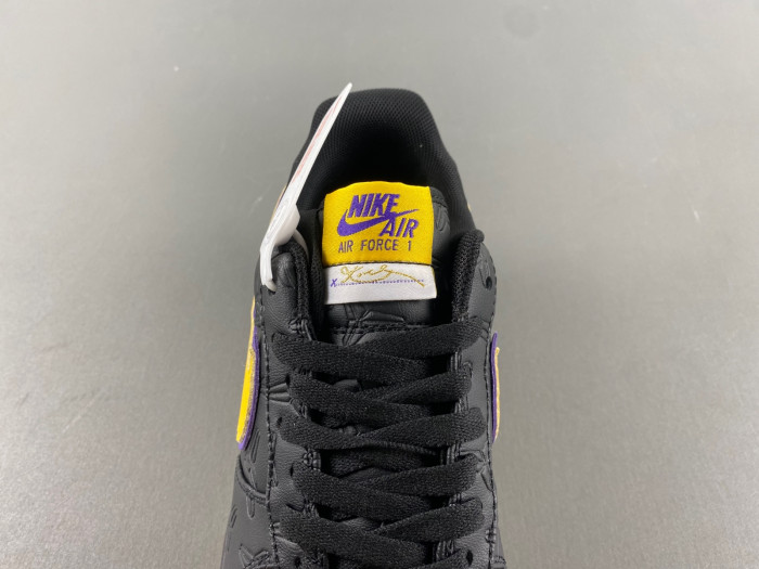 Nike Air Force 1 Low Kobe Bryant Lakers Away HV5122-001