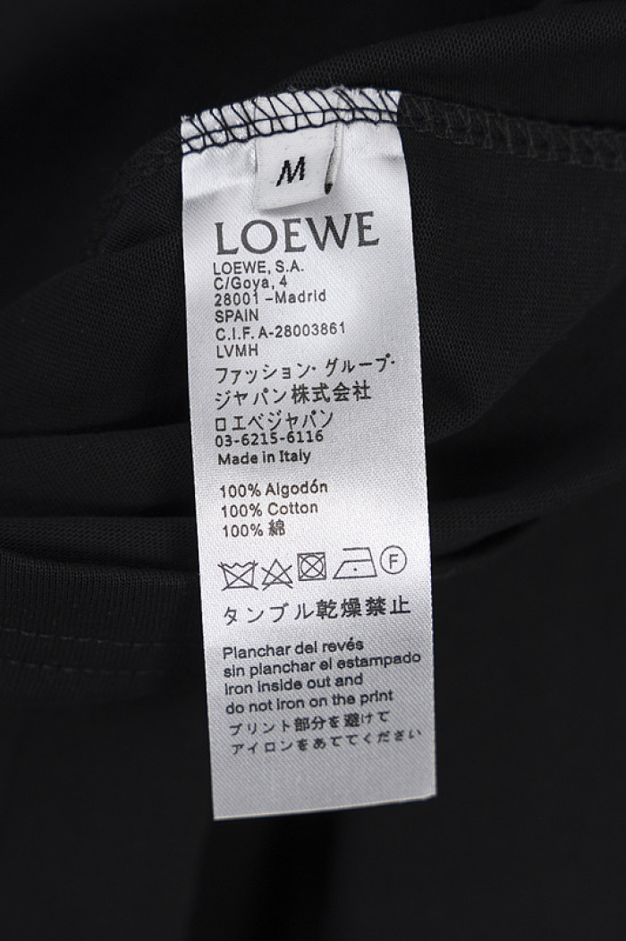 L0ew* t-shirt lw08