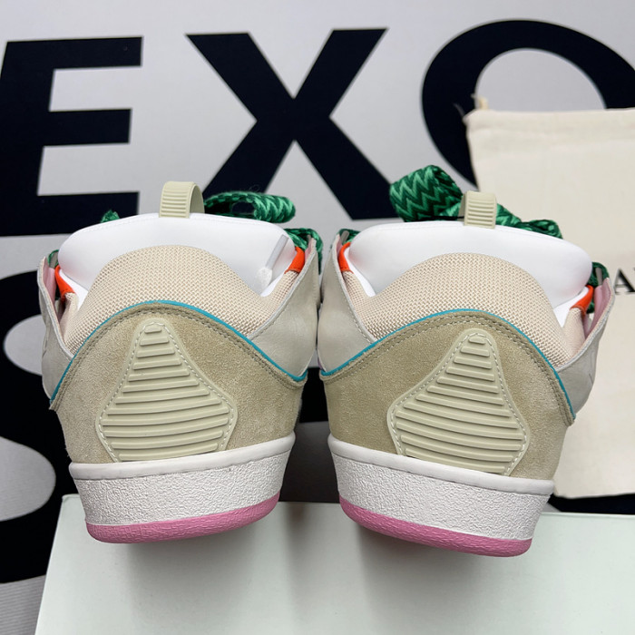 LANVIN CURB SNEAKER FY81