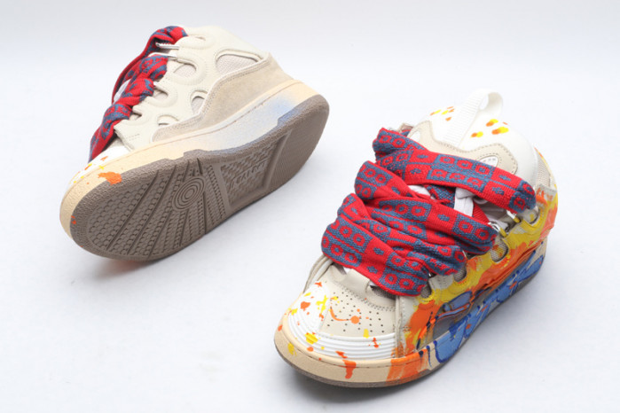 LANVIN CURB SNEAKER FY63