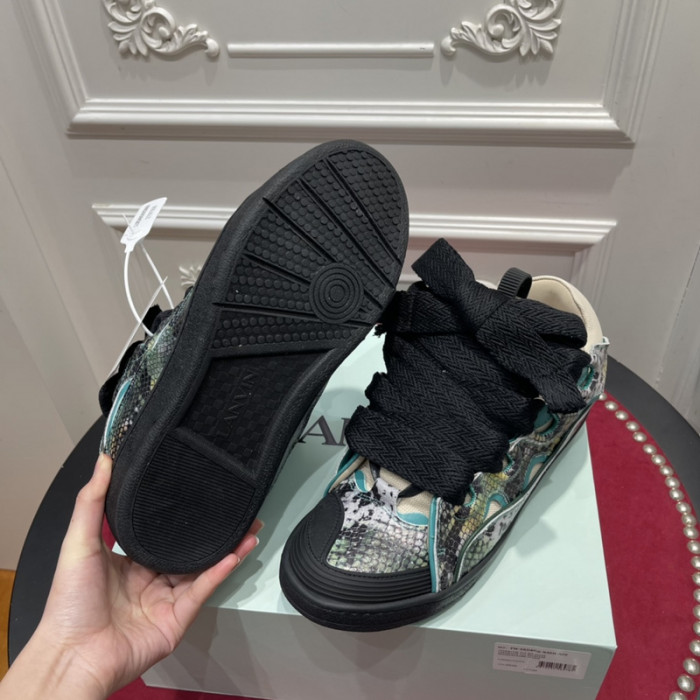 LANVIN CURB SNEAKER FY22