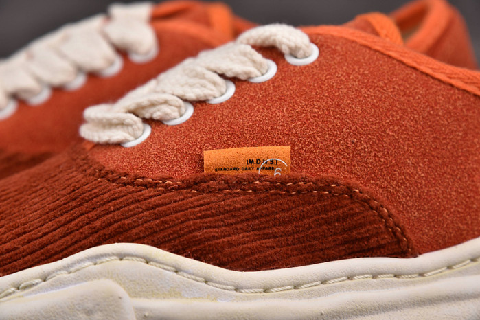 Ma*s*n mihara yasuhiro sneaker mmys25