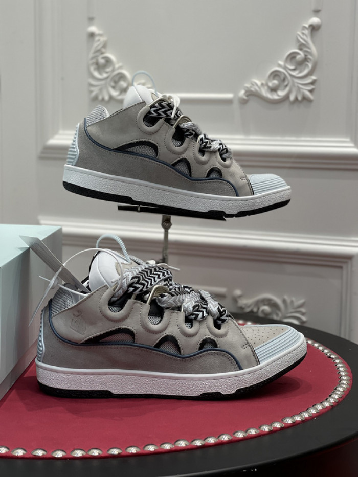 LANVIN CURB SNEAKER FY29