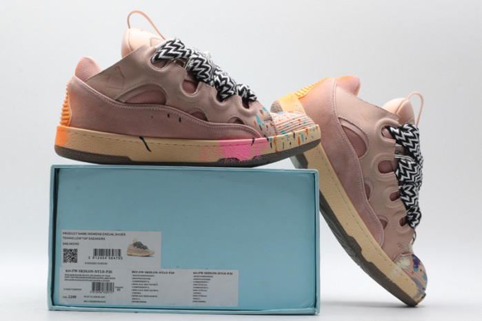 LANVIN CURB SNEAKER FY65