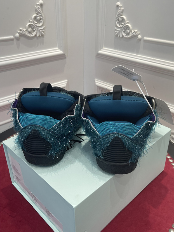 LANVIN CURB SNEAKER FY18