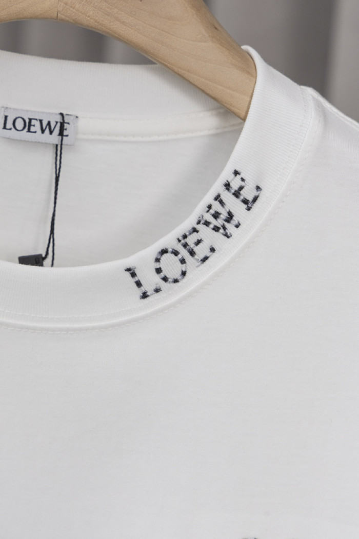 L0ew* t-shirt lw08