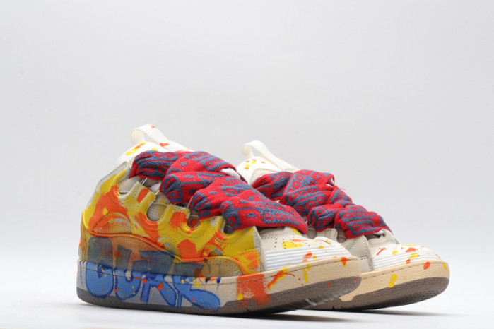 LANVIN CURB SNEAKER FY63