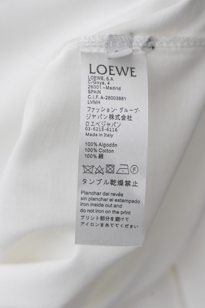 L0ew* t-shirt lw08