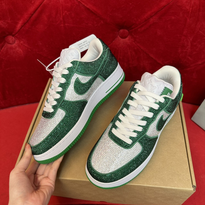 l0visVvtt0n x nike air force lv la09142