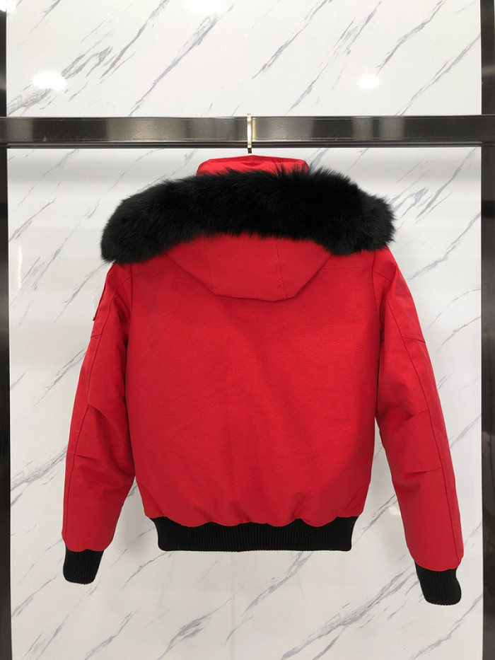 M00se knuckles jacket MK06